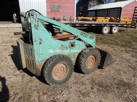 hydra mac skid steer 8b|hydra mac skid steer history.